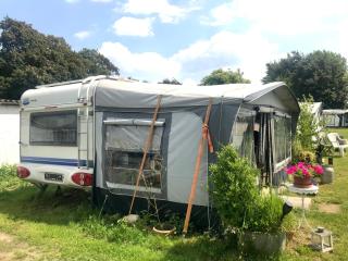 Komfort-Caravan mit Vorzelt - Loitz - 3