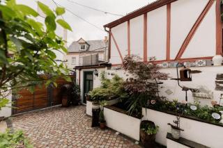 Modernes Tiny House mit Sonnenterrasse - Ediger-Eller - 9