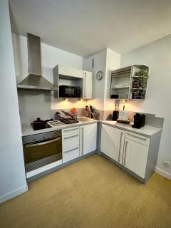 Appartement avec piscine - París - 8