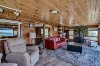 St Lawrence River Modern Log Home - Hammond - 2