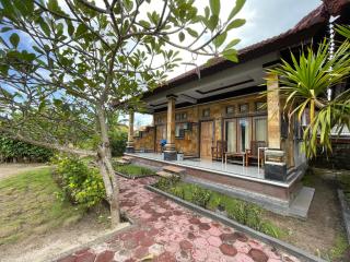Jepun Bali Bungalow - Nusa Lembongan - 4