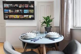 Brand New 3 Bedroom flat in Central London - Londra - 7