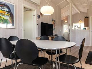 Three-Bedroom Holiday home in Hadsund 48 - Øster Hurup - 1