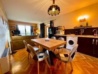 Les Xettes, bel appartement style chalet & balcon - Gérardmer - 0