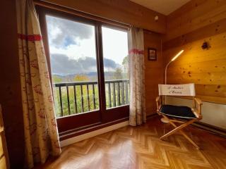 Les Xettes, bel appartement style chalet & balcon - 2