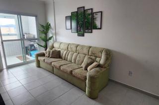 Apartamento Novo a 3 min da praia varanda gourmet - 7