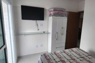 Apartamento Novo a 3 min da praia varanda gourmet - 5