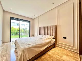 Rez de jardin avec piscine privé - 9