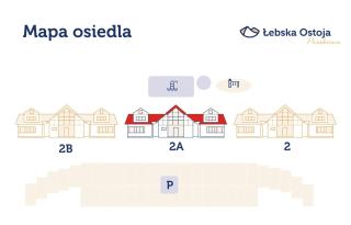 Apartament 2A-5 - Piaskowa Łebska Ostoja - Żarnowska - 1