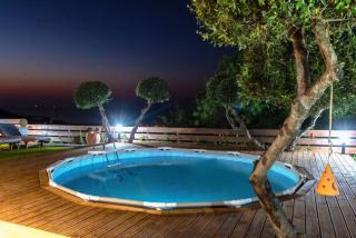Sunset bliss villa in Karteros - Karteros - 8