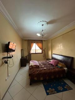 Appartement deux chambres - 1