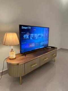 Brand new apartment with a fancy terrace - new Cairo - 3