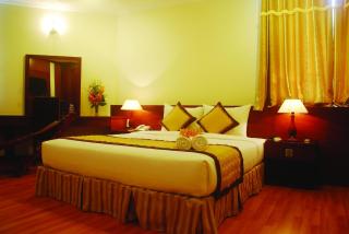 Hau Giang Hotel - 9