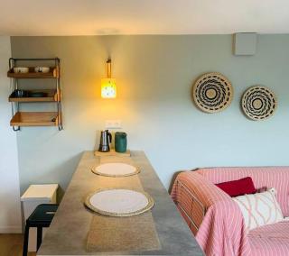 Appartement déco avec jardin et piscine - Chambéry - 8