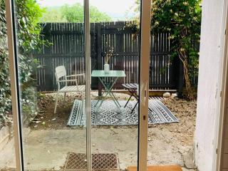 Appartement déco avec jardin et piscine - Chambéry - 7
