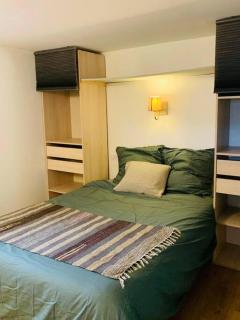Appartement déco avec jardin et piscine - Chambéry - 1