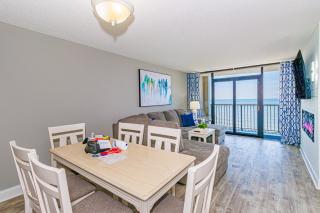 Direct Oceanfront 3 bedroom Condo - Compass Cove North Tower 1020 - Myrtle Beach - 4