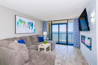 Direct Oceanfront 3 bedroom Condo - Compass Cove North Tower 1020 - Myrtle Beach - 0
