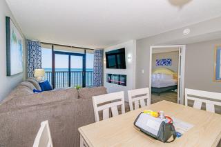 Direct Oceanfront 3 bedroom Condo - Compass Cove North Tower 1020 - Myrtle Beach - 3