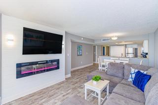 Direct Oceanfront 3 bedroom Condo - Compass Cove North Tower 1020 - Myrtle Beach - 8