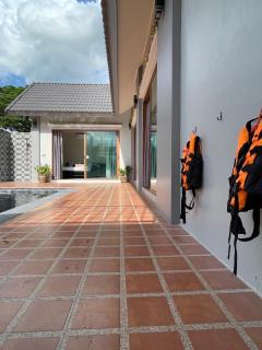 P2 Location pool villa - Ban Pak Chong - 7