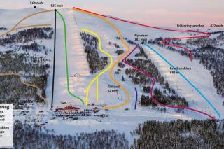 Hel utleieleilighet i Harstad - 4