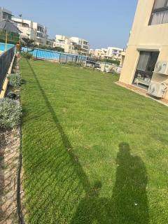 Ground chalet 2 bedrooms marina 2 marassi Direct to swimming pool - El Alamein - 4