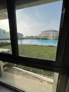 Ground chalet 2 bedrooms marina 2 marassi Direct to swimming pool - El Alamein - 3