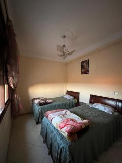 Appartement trois chambres - Berkane - 7