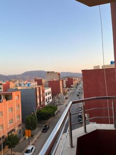 Appartement trois chambres - Berkane - 2