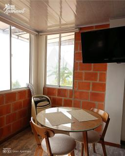 GREEN APARTMEN "El Jardín" - Girón - 7