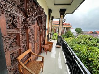Kubu Alvian Guest House - Seminyak - 9