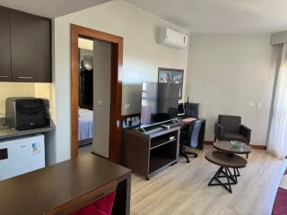 Bonaparte: flat com suíte, vista incrível e WI-FI - 1