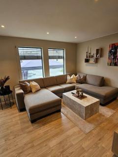 Home in Trondheim, parking for 2 cars included - Trondheim - 3