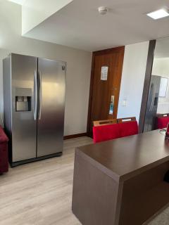 Bonaparte: flat com suíte, vista incrível e WI-FI - Brasília - 8