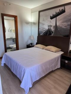 Bonaparte: flat com suíte, vista incrível e WI-FI - Brasília - 7