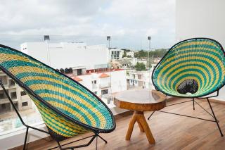 Beachside haven Modern 2BR condo, with rooftop pool - Playa del Carmen - 5
