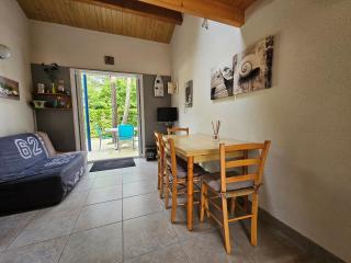 Charmante Maison avec Cour Privative - Proche Plage et Commerces, Animaux Acceptés sur Demande - FR-1-476-212 - 7