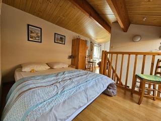 Charmante Maison avec Cour Privative - Proche Plage et Commerces, Animaux Acceptés sur Demande - FR-1-476-212 - 5