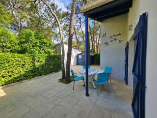 Charmante Maison avec Cour Privative - Proche Plage et Commerces, Animaux Acceptés sur Demande - FR-1-476-212 - 1