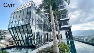 37 UrbanSuites #Penang #Family - Jelutong - 9