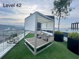 37 UrbanSuites #Penang #Family - Jelutong - 4