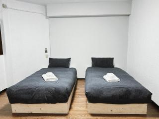 三米 黒門一軒家 黑门市场旁 近难波 高岛屋 道顿堀 心斋桥步行10分钟可达 独栋一户建 - Osaca - 3