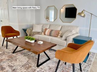 Be A Nomad - Oceanview 2 bed home - Outdoor decks - Jacksonville Beach - 0
