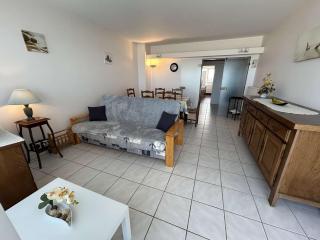 Appartement face mer avec balcon, 3 pièces, 6 couchages à Saint-Jean-de-Monts - FR-1-224C-307 - 7