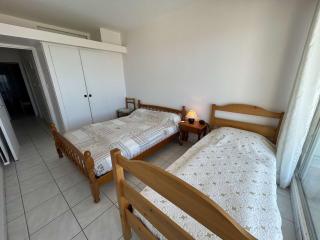 Appartement face mer avec balcon, 3 pièces, 6 couchages à Saint-Jean-de-Monts - FR-1-224C-307 - 1