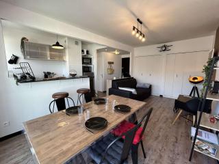 Appart T2 pour 4 pers. à Saint-Jean-de-Monts, parking, wifi - FR-1-224C-308 - Saint-Jean-de-Monts - 3