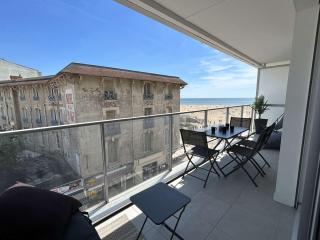 Appart T2 pour 4 pers. à Saint-Jean-de-Monts, parking, wifi - FR-1-224C-308 - Saint-Jean-de-Monts - 1