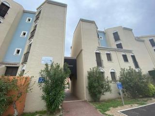 T2 + cabine avec piscine, parking, proche commerces - FR-1-782-64 - Le Barcarès - 2