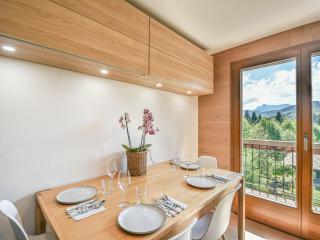 Charmant T2 + cabine, proche pistes et centre, balcon, cheminée, WIFI, parking, 4-5 pers. - FR-1-685-80 - Les Gets - 7